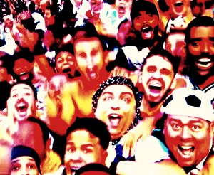 Torcida do Vasco: depois da festa, uma semana de aflição