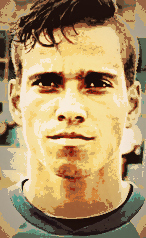 Wendell Lira: na briga com Messi