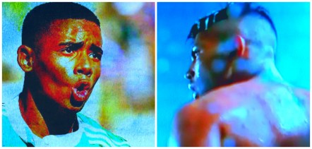 Gabriel Jesus x Gabigol: duelo de jovens estrelas na final da Copa do Brasil