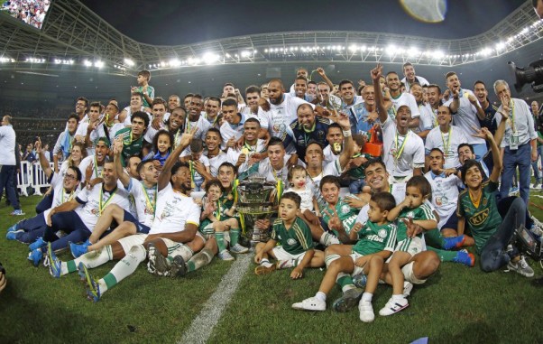 Palmeiras campeão @0312@