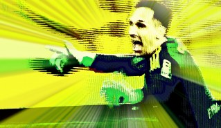 Fernando Prass: campeão dos campeões da Copa do Brasil