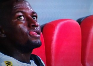 Riascos: dieta de poucos gols alimenta esperança de Maria Antonieta